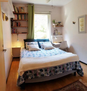 Lovely room in the heart of Malmö close to Copenhagen